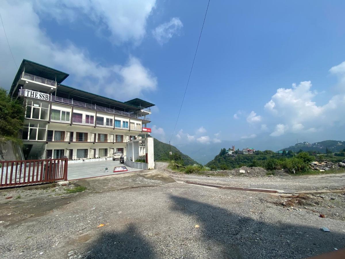 The Ssb Resort, Masuri Exterior foto