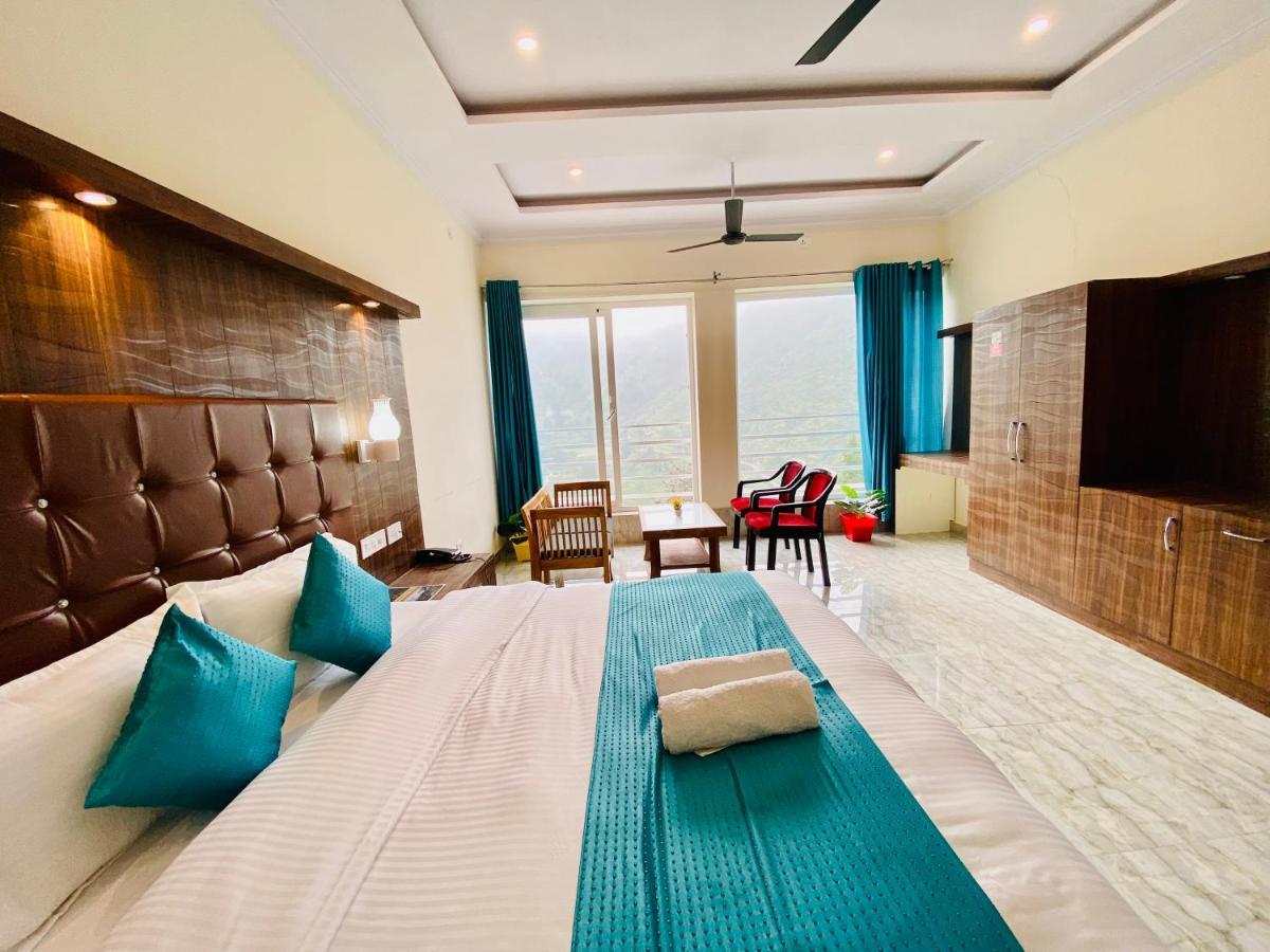The Ssb Resort, Masuri Exterior foto