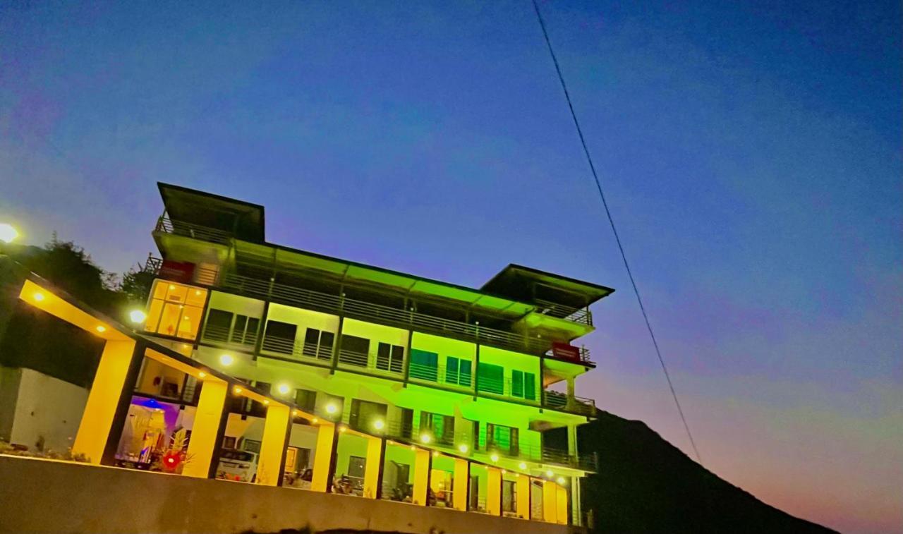 The Ssb Resort, Masuri Exterior foto