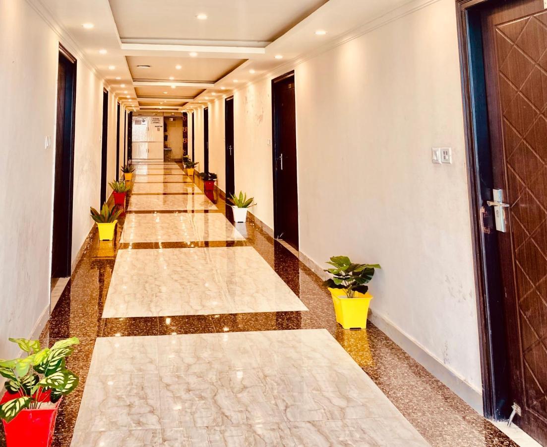 The Ssb Resort, Masuri Exterior foto