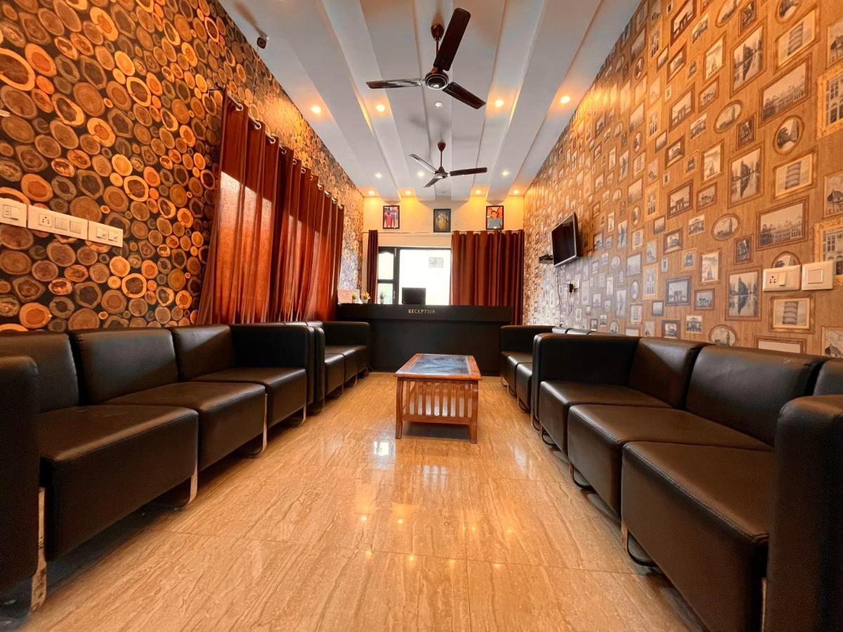 The Ssb Resort, Masuri Exterior foto