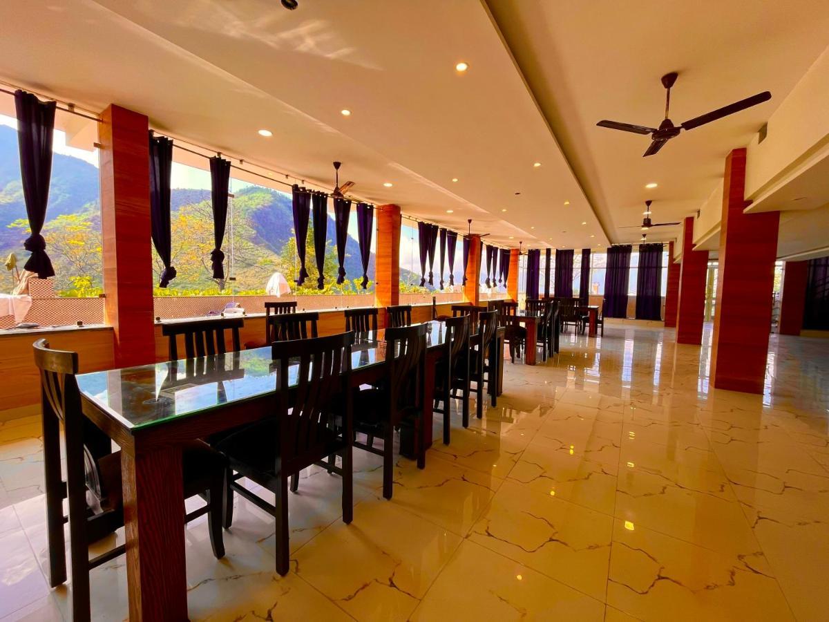 The Ssb Resort, Masuri Exterior foto