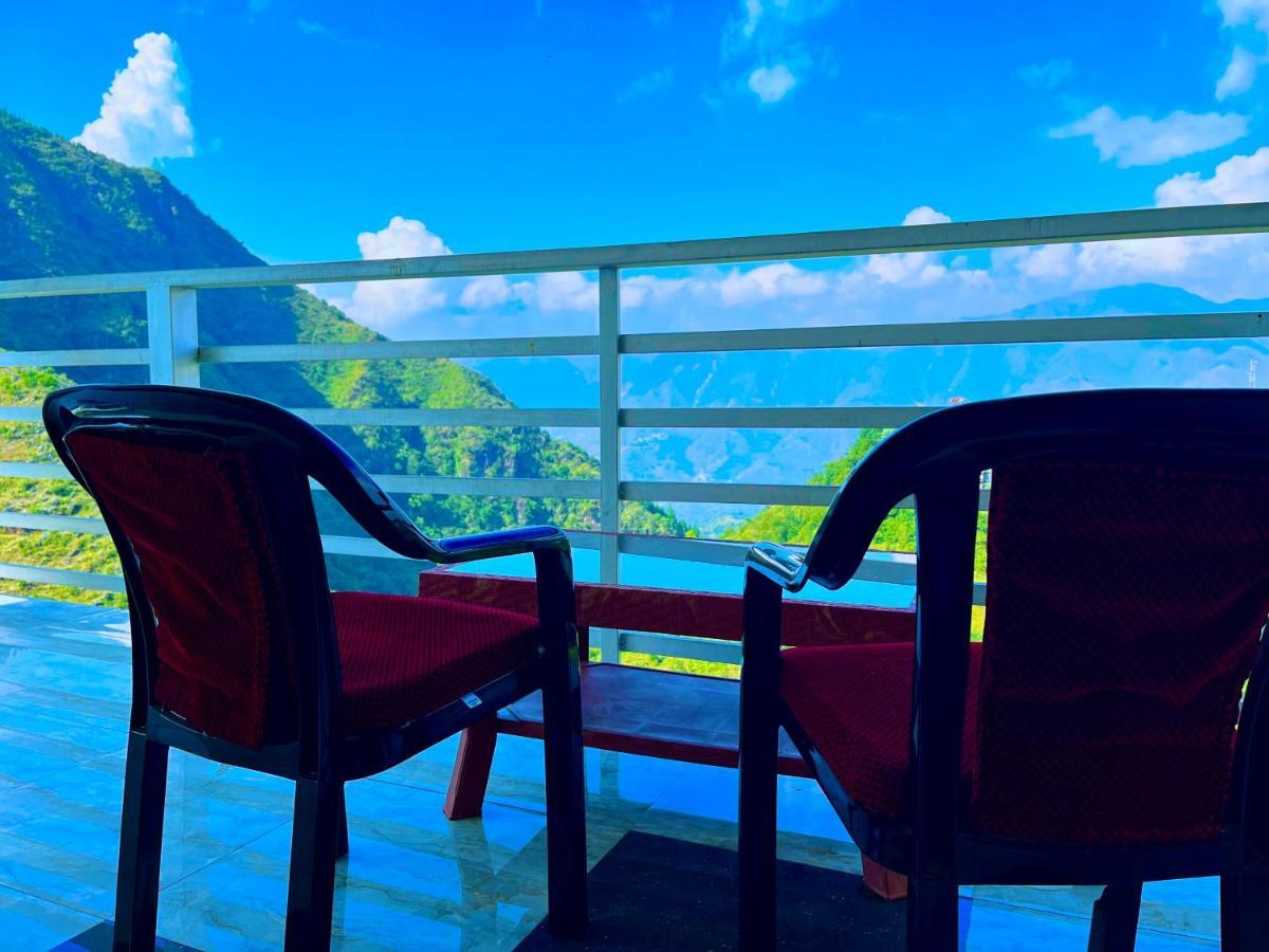 The Ssb Resort, Masuri Exterior foto