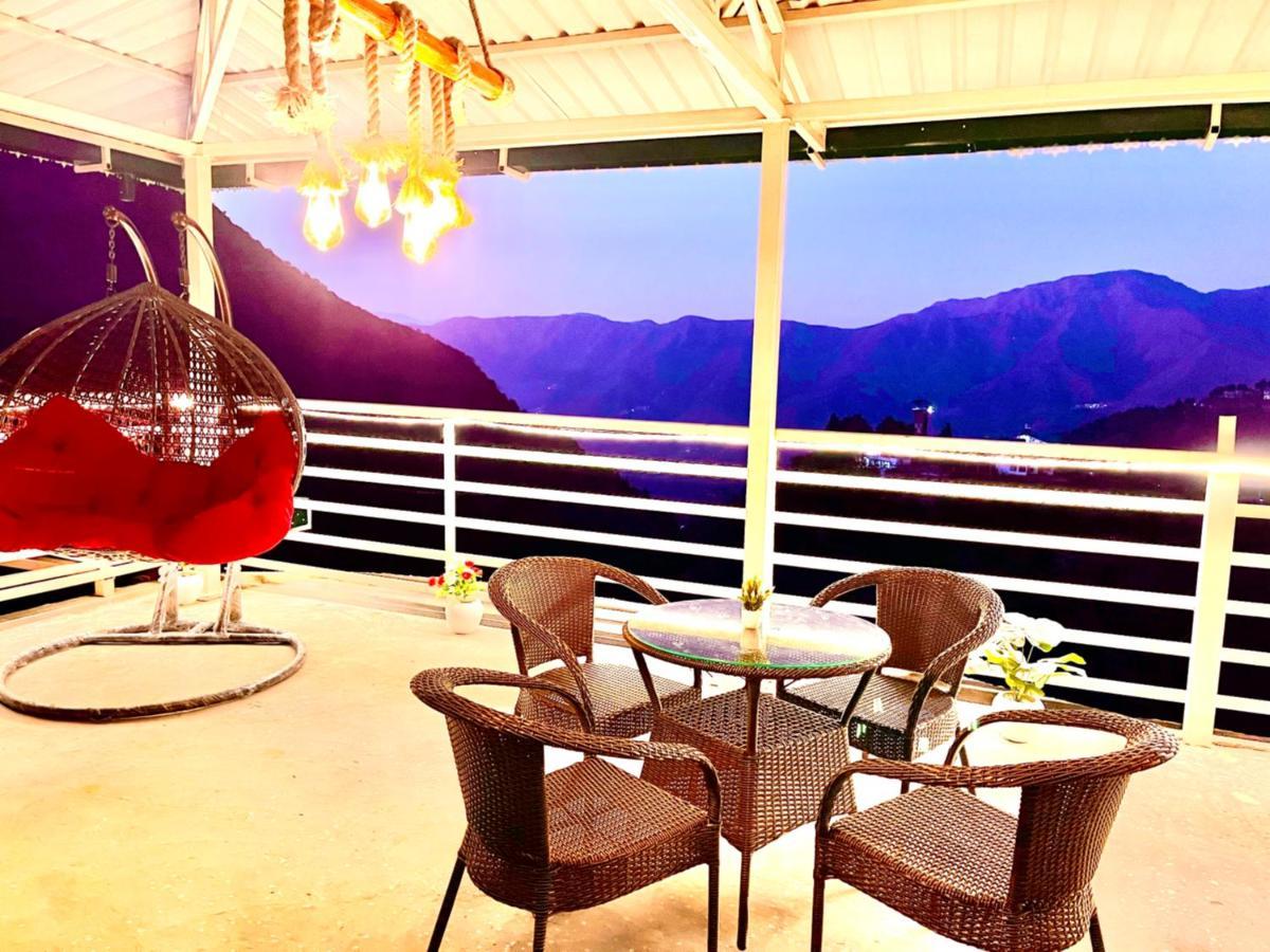 The Ssb Resort, Masuri Exterior foto
