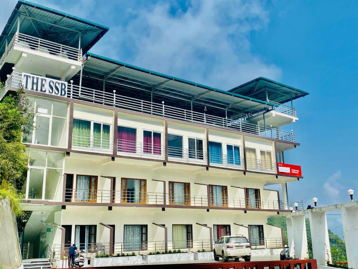The Ssb Resort, Masuri Exterior foto